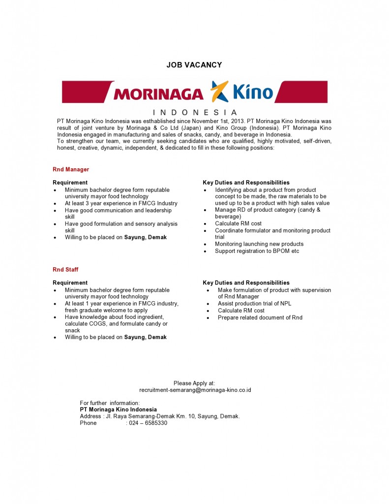 04. pt morinaga - Vacancy Atmajaya Yogyakarta-page0001